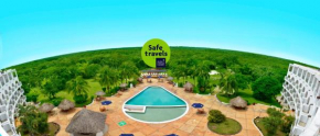 Отель Uxmal Resort Maya  Муна